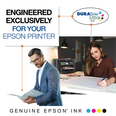 Epson T812 Magenta Standard Yield Ink Cartridge (T812320-S)