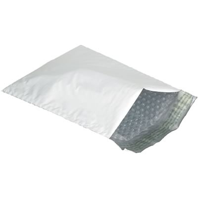 8-1/2x12 Waterproof Mailers; 100/Case