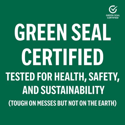 Perk Eco Multi-Purpose Cleaner Refills, Ready To Use, 1 Gallon, 4/Carton (PK641001-ACT)