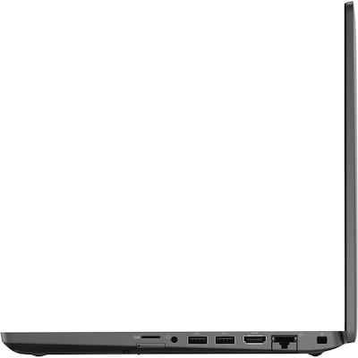 Dell Latitude 5000 14" LCD Laptop, Intel Core i5-8365U, 8GB RAM, 128GB SSD, Backlit Keyboard, Windows 11 Pro, Black