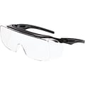 MCR Safety Klondike OTG Anti-Fog Safety Glasses, Over the Glasses, Clear Lens (OG210PF)