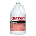 Betco MAD Restorative Grout, Fresh, 128 Oz., 4/Carton (BET1350400)