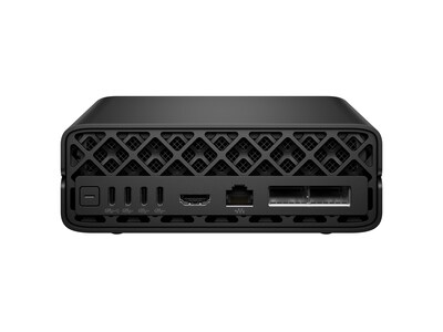HP ZGX G1n AI Workstation Mini PC, NVIDIA GB10 Grace Blackwell Superchip, 128GB RAM, 4TB SSD, Black