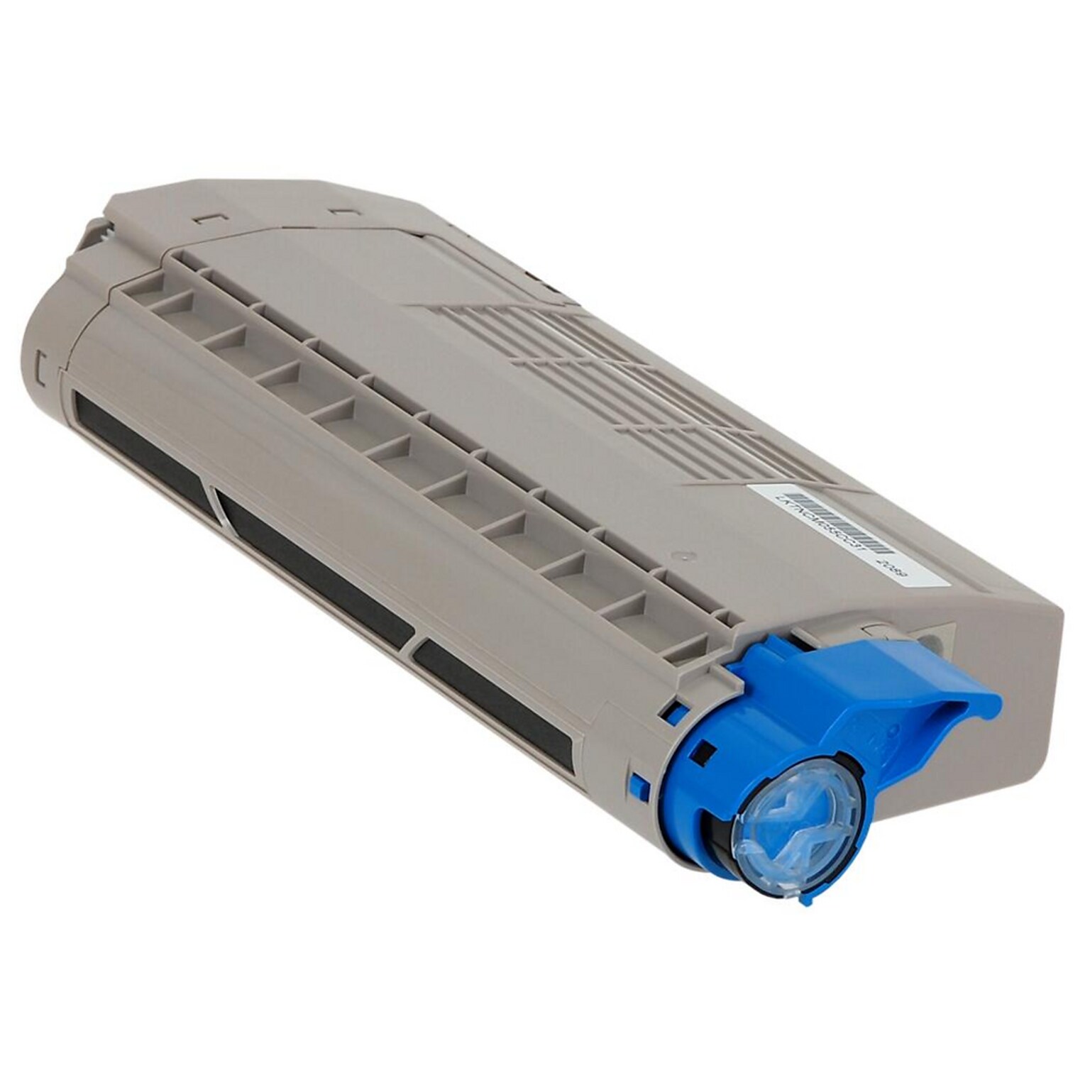 Toshiba Cyan High Yield Toner Cartridge, Prints Up to 11,500 (T-FC34U-C)
