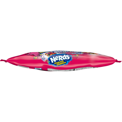 Nerds Rainbow Gummy Clusters Candy, 6 oz. (08476)