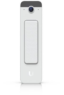 Ubiquiti UniFi Protect WiFi Wireless Smart Video Doorbell Lite, White (UVC-DOORBELL-LITE-W)