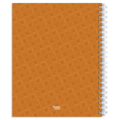 2027 BrownTrout German Shepherds 6.5 x 7.8 Calendar Year Weekly Standard Planner, Multicolor (9798330709496