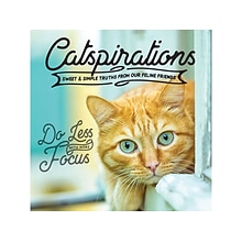 Catspirations, Chapter Book, Hardcover (48390)