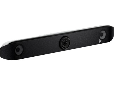 Poly Studio V52 4K UHD Conferencing Webcam, 20 Megapixels, Black (A09D4AA#ABA)