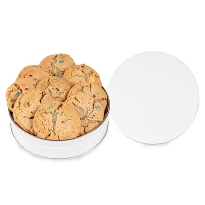 Individual Fresh Beginnings Jewel Chip Cookie Tin Small