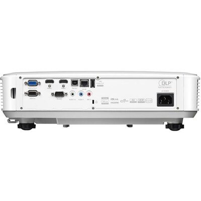 Optoma ZU DLP Business Laser Projector, White (ZU500USTE)