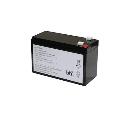 BTI UPS Replacement Battery, Black (APCRBC178 SLA178)