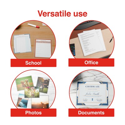 Staples Laminating Film Roll, 1.5 Mil, 25" x 500', 2/Pack (ST63251)