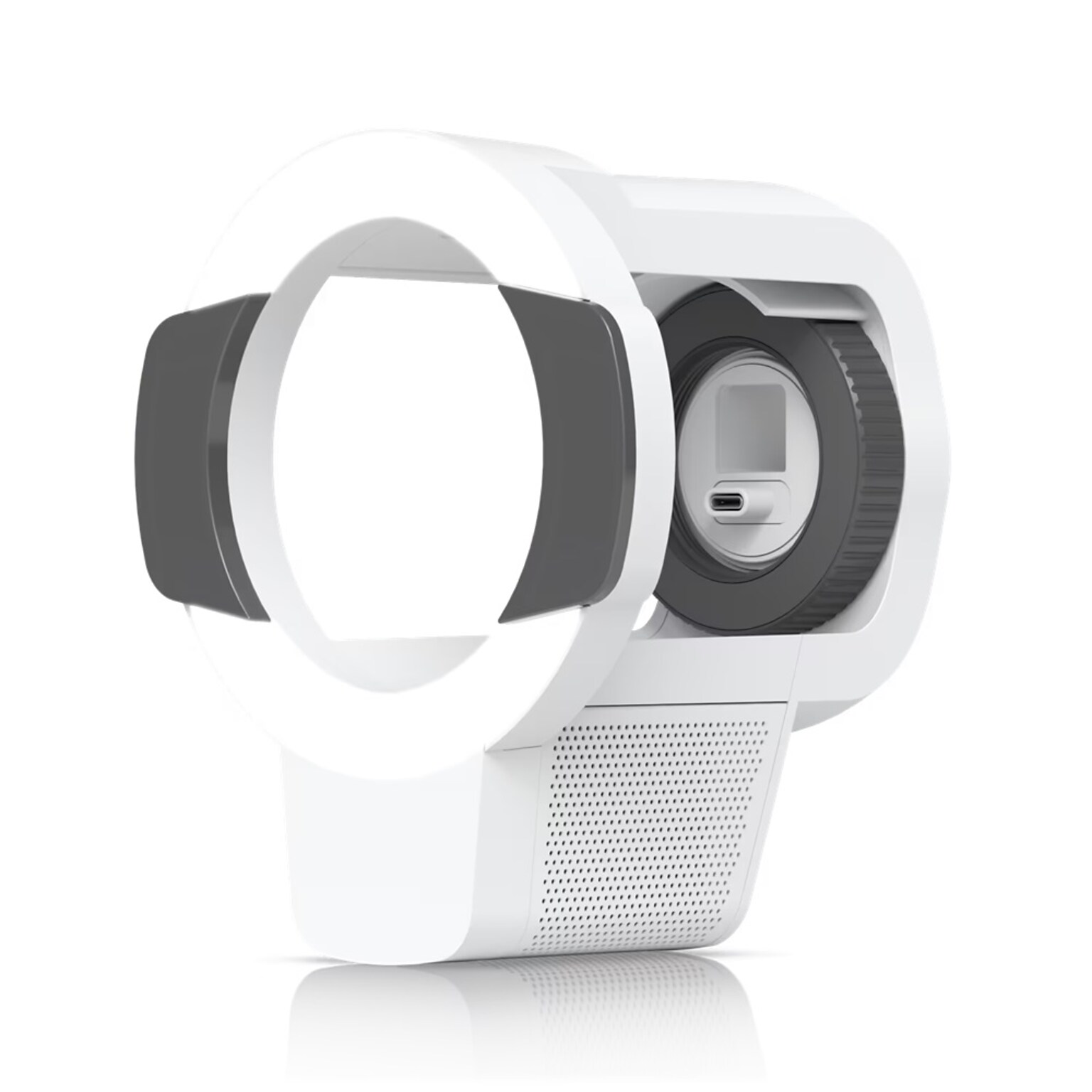 Ubiquiti UniFi AI Pro Enhancer Outdoor Security System Accessory, White (UACC-AI-Pro-Enhancer-W)
