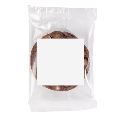 Fresh Beginnings Individually Wrapped Choc Double Chip Cookie