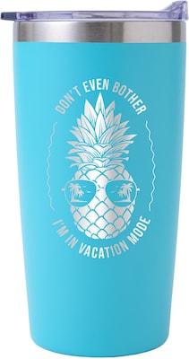 POD ADV BRITE STAINLESS TUMBLR 20OZ