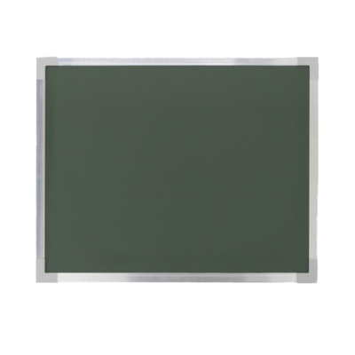 Flipside Green Chalkboard, 24 x 36, Aluminum Frame (33710)