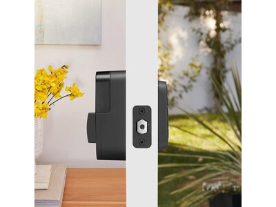 Yale Assure Lock 2 Bluetooth Smart Lock, Black Suede (YRD430-BLE-BSP)