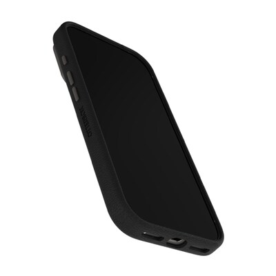 OtterBox Symmetry MagSafe Phone Case for iPhone 17 Pro, Shock Absorbing, Noir Ash (77-99044)
