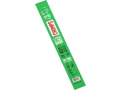 Chomps Jalapeno Beef Meat Stick, 1.15 oz., 24/Box (CJ24)