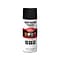 Rust-Oleum Industrial Choice Multipurpose Enamel Spray, Black, 12 Oz., 6/Pack (1676830V)