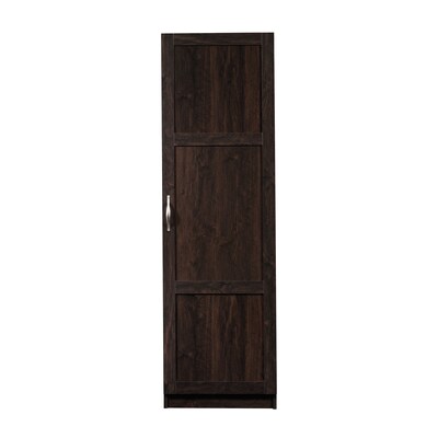 Sauder Select 60H Storage Cabinet, Cinnamon Cherry (419620)