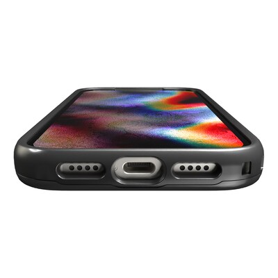 cellhelmet Fortitude MagSafe Phone Case for Apple iPhone 17 Pro, Black (CF-122-BLK)