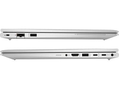 HP EliteBook 650 G10 Wolf Pro Security 15.6" Laptop, Intel Core i5-1335U, 8GB Memory, 256GB SSD, Windows 11 Pro (7Z253UT#ABA)
