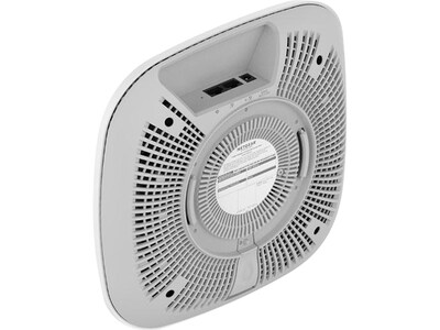 Netgear Insight WAX625 5400 Mbps Dual Band Wi-Fi 6 Access Point, White (WAX625-100NAS)