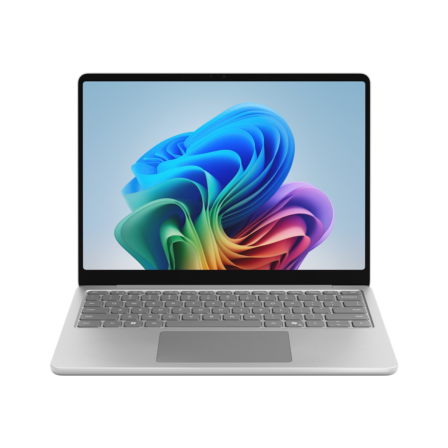 Microsoft Surface 13 Touchscreen Laptop, Copilot+ PC, Snapdragon X Plus, 16GB RAM, 256GB UFS, Windows 11, Platinum (EP2-33670)