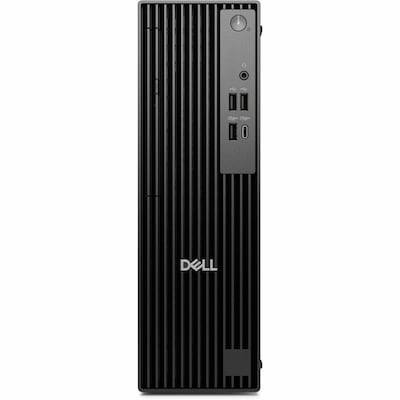 Dell Pro Slim Desktop Computer, AMD Ryzen 5 8500G, 16GB RAM, 512GB SSD, Windows 11 Pro (RV955)