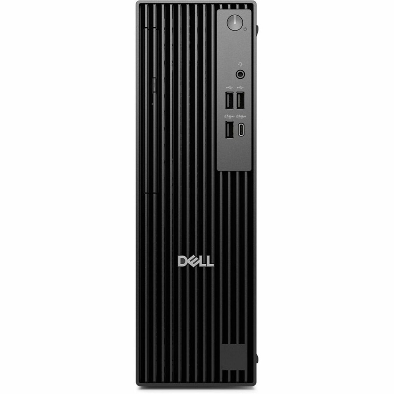 Dell Pro Slim Desktop Computer, AMD Ryzen 5 8500G, 16GB RAM, 512GB SSD, Windows 11 Pro (RV955)