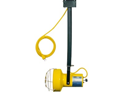 TPI Corporation Loading Dock Light, Single Arm, 25 (03854001)