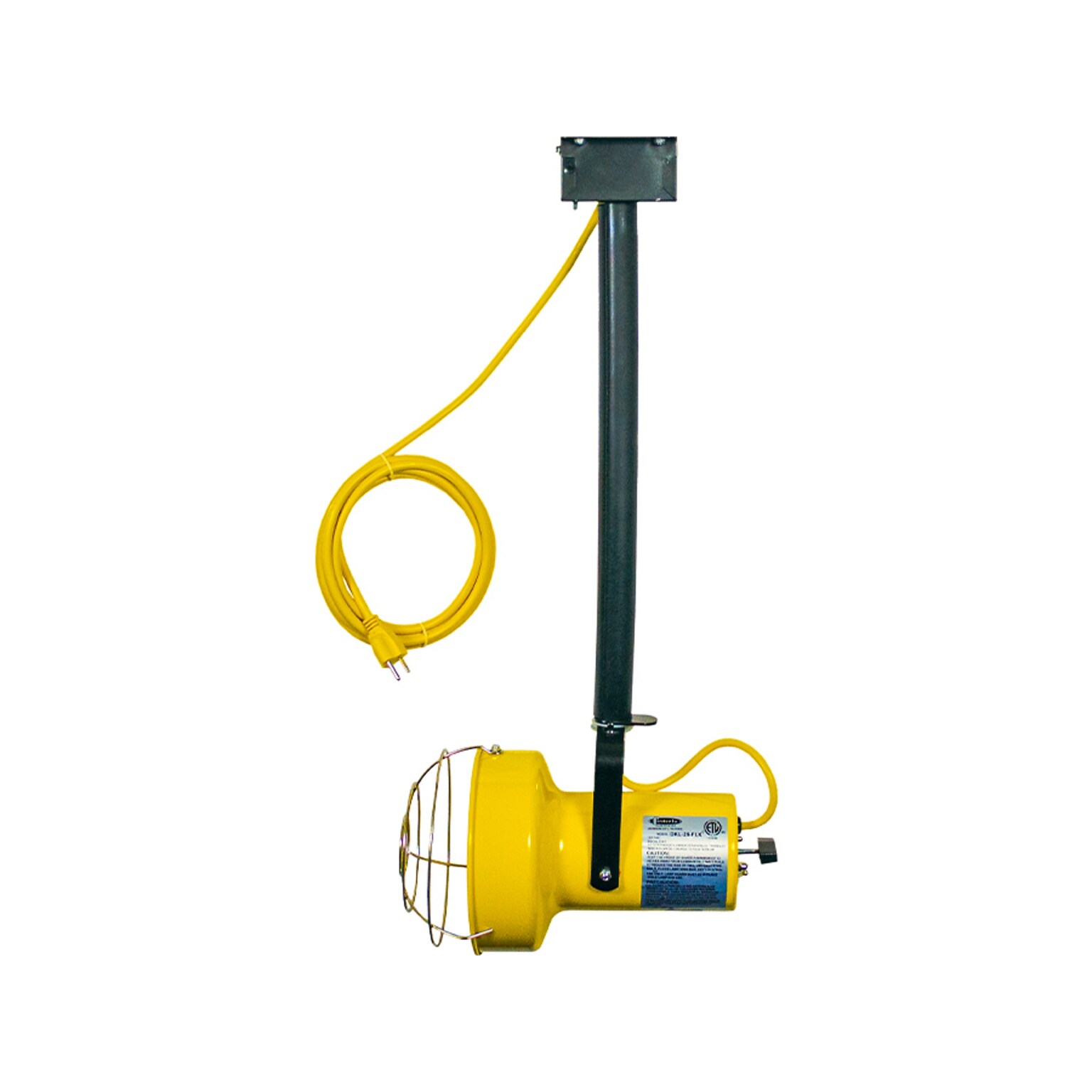TPI Corporation Loading Dock Light, Single Arm, 25 (03854001)