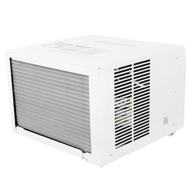 Amana 230-Volt 24,000 BTU Window Air Conditioner with Remote, White (AMAP242CW)