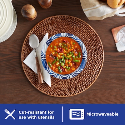 Dixie Ultra Compostable Paper Bowl, 20 oz., 26/Pack (15259)