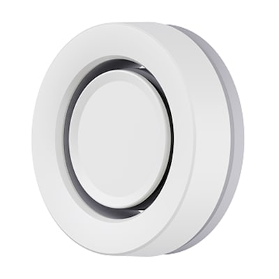 Mera Ultra Bi-Ionic High-Speed Aromatic Hair Dryer/Hand Dryer, Gold White (MC0142106)