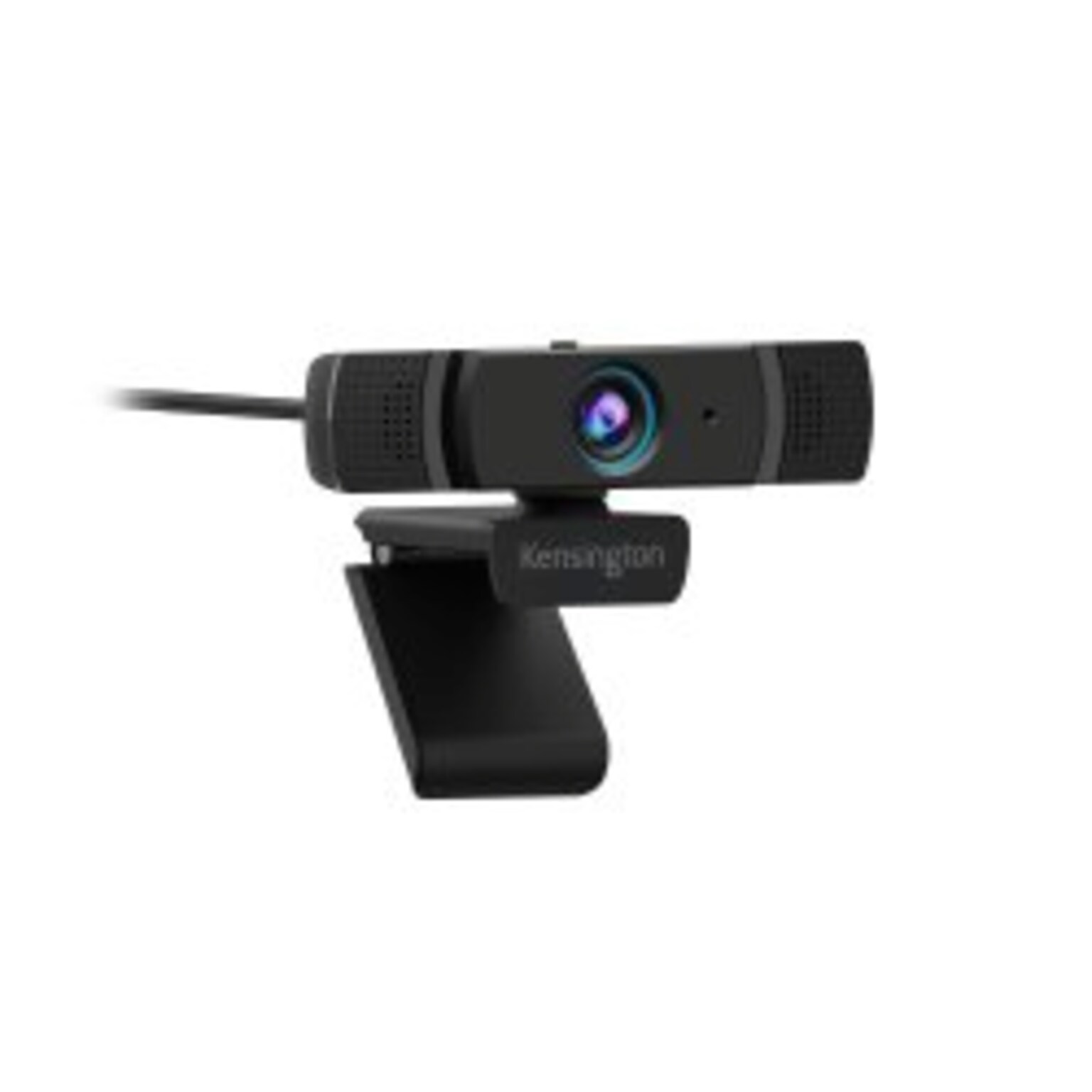 Kensington W1060 EQ 1080p Fixed Focus Webcam, Black (K81171WW)