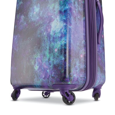 American Tourister Moonlight ABS/Polycarbonate Hardside Luggage, Cosmos (92506-6418)