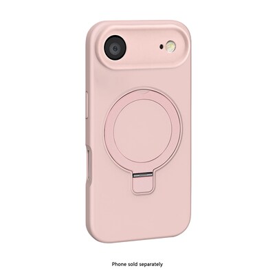 SaharaCase Venture Series MagSafe Compatible Phone Case for iPhone 17 Air, Shock Absorbing, Desert Rose (CP00933)