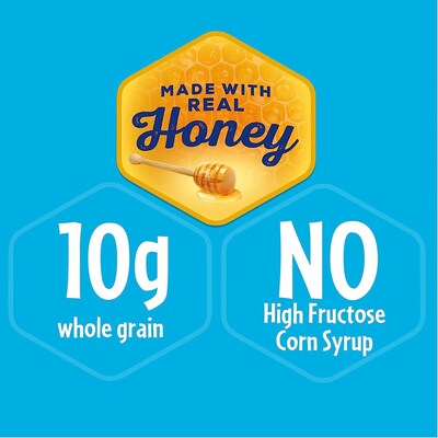 Honey Maid Honey Graham Crackers, 1.06 oz., 72/Carton (MOZ001932000166)