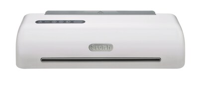 Scotch Thermal Laminator, 12.3" Width, White (TL1306)