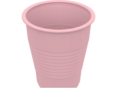 Dynarex 5 oz. Plastic Disposable Cup, Mauve, 50/Pack, 20 Packs/Carton (4239)