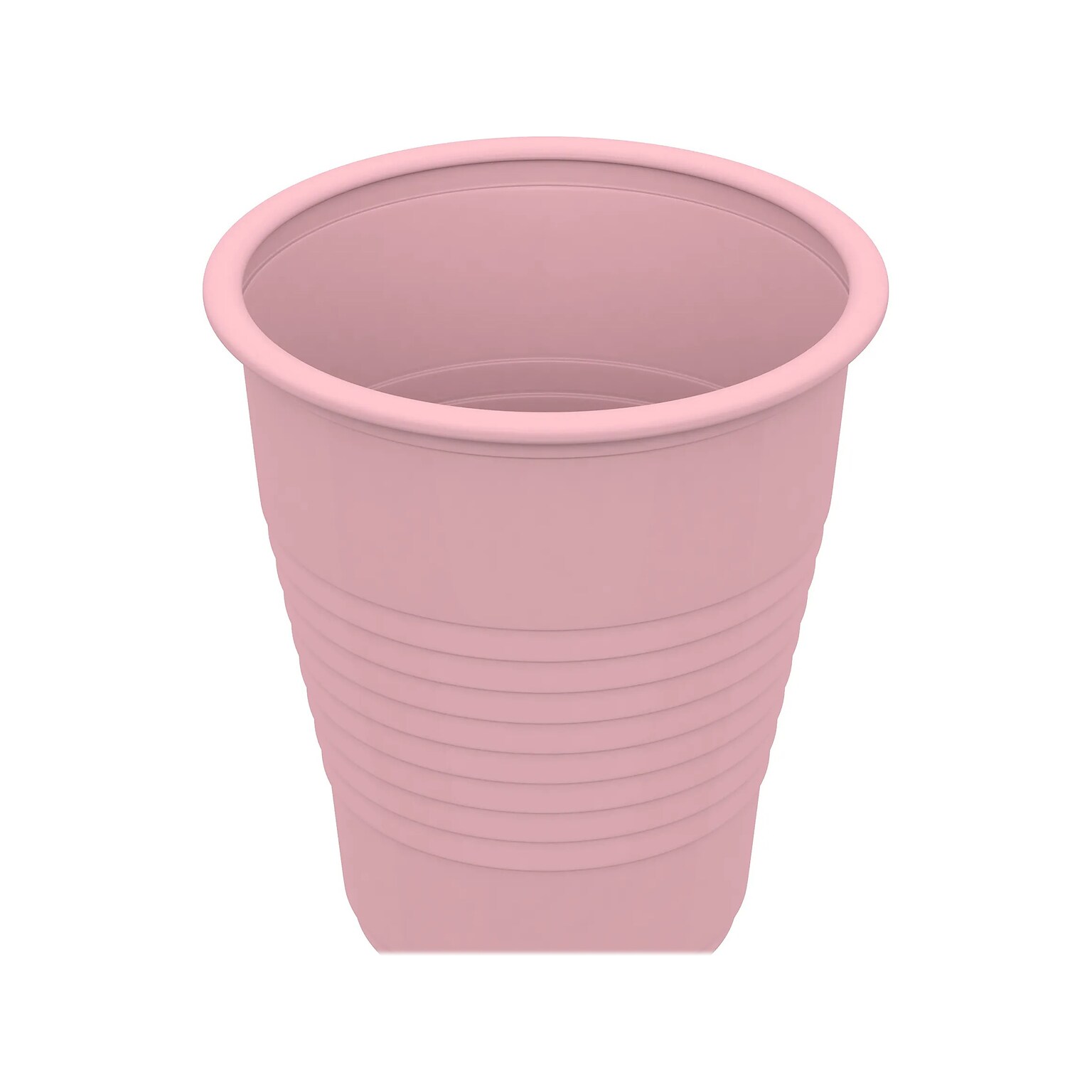 Dynarex 5 oz. Plastic Disposable Cup, Mauve, 50/Pack, 20 Packs/Carton (4239)