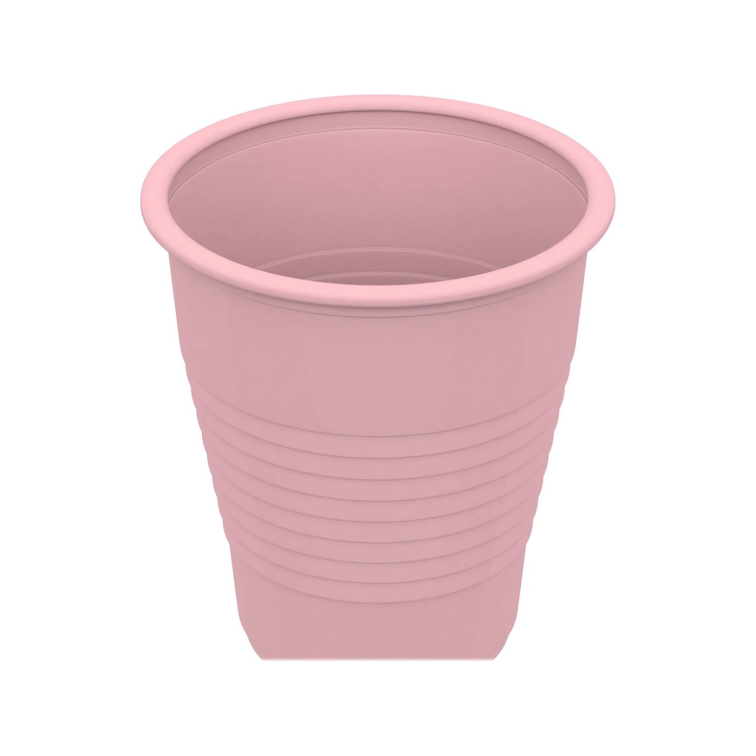 Dynarex 5 oz. Plastic Disposable Cup, Mauve, 50/Pack, 20 Packs/Carton (4239)