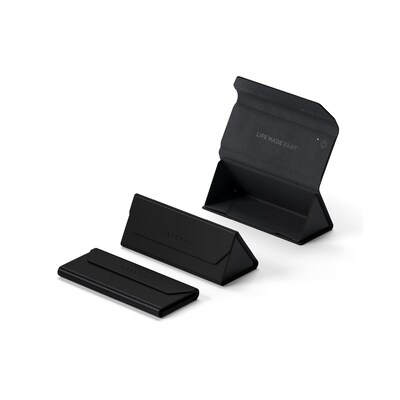 Satechi Vegan-Leather FindAll Glasses Case, Black (ST-LFAGCK)