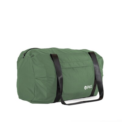 PKG Umiak Duffel Bag 10 Polyester Carry-On Sport & Gym Duffel, Forest Green (PKG UM-DUFF-GRN)