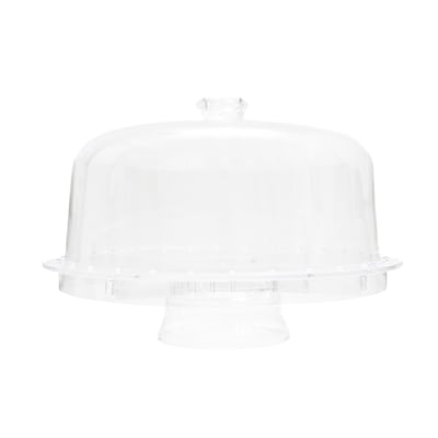 Better Houseware Acrylic Containers, Clear (BTH885)
