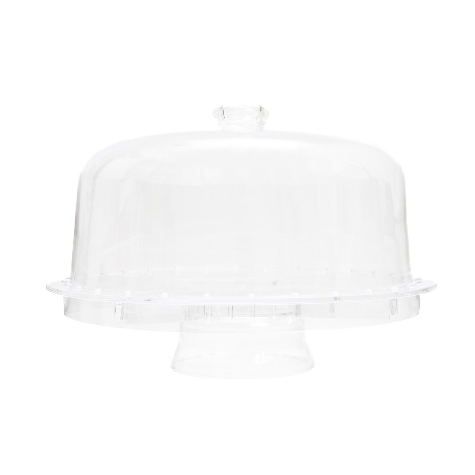 Better Houseware Acrylic Containers, Clear (BTH885)
