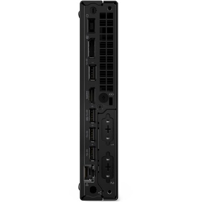 Lenovo ThinkCentre M90q Gen 5 Desktop Computer, Intel Core i7-14700, 32GB RAM, 512GB SSD, Keyboard + Mouse Included (12TH0010US)